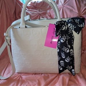 Betsey Johnson purse